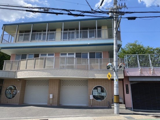 commercial 京都府宇治市大久保町久保
地図を見る