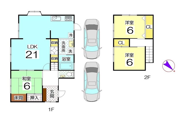 detached 京都府木津川市南加茂台９丁目
地図を見る