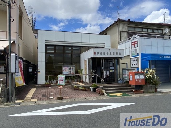 commercial 京都府宇治市小倉町南浦
地図を見る