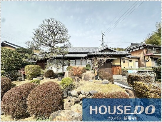 detached 京都府城陽市中中ノ郷
地図を見る