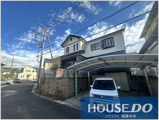 detached 京都府綴喜郡宇治田原町緑苑坂
地図を見る
