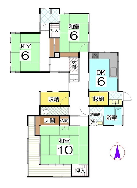 detached 京都府宇治市五ケ庄広岡谷
地図を見る