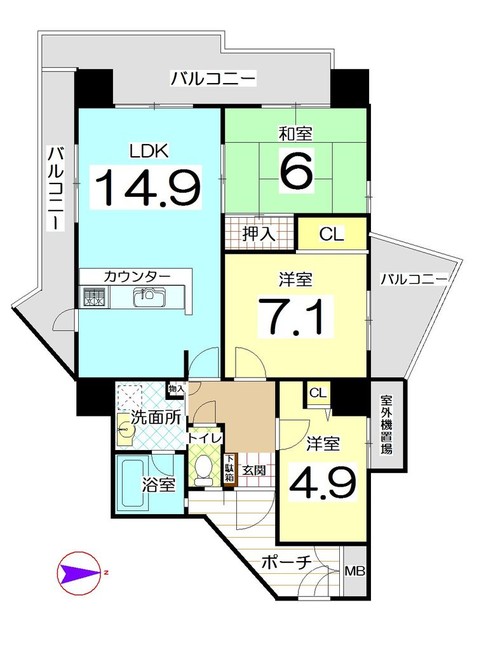 apartment 京都府木津川市木津川台６丁目
地図を見る