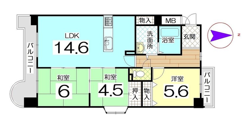 apartment 京都府木津川市兜台２丁目
地図を見る