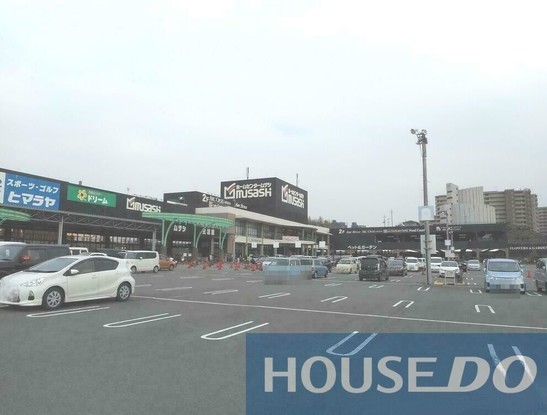 apartment 京都府八幡市欽明台東
地図を見る