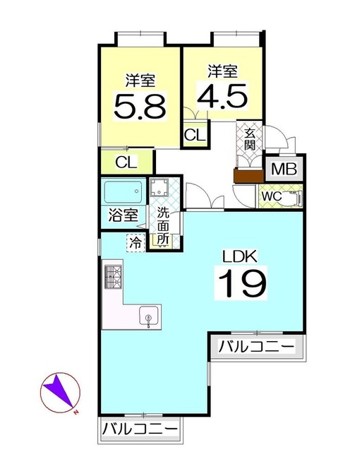 apartment 京都府宇治市小倉町堀池
地図を見る