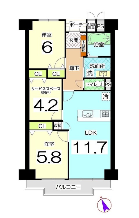 apartment 京都府宇治市木幡内畑
地図を見る