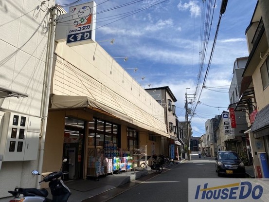 apartment 京都府宇治市木幡内畑
地図を見る