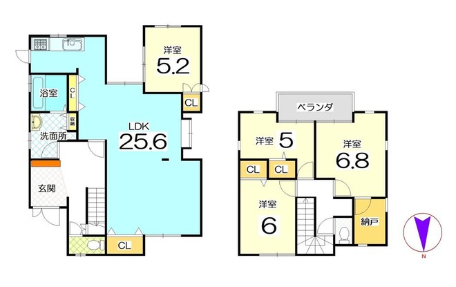 detached 京都府京田辺市山手東１丁目
地図を見る