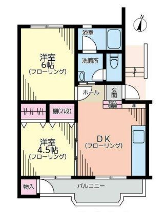 apartment 神奈川県相模原市中央区淵野辺２丁目
地図を見る