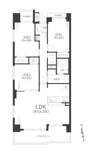 apartment 神奈川県相模原市中央区南橋本３丁目
地図を見る