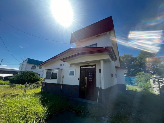 detached 北海道帯広市西八条南１４丁目2番地1