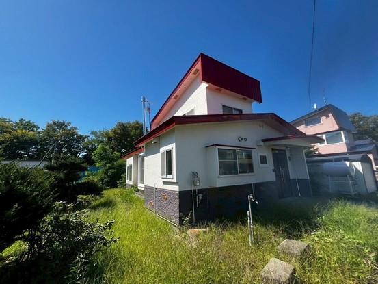 detached 北海道帯広市西八条南１４丁目2番地1