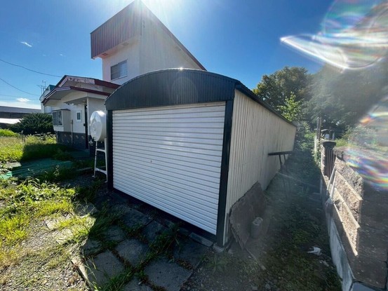 detached 北海道帯広市西八条南１４丁目2番地1