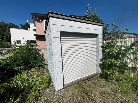 detached 北海道帯広市西八条南１４丁目2番地1