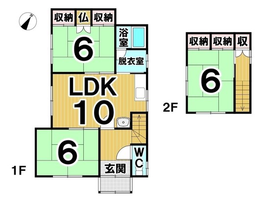 detached 北海道足寄郡足寄町旭町１丁目
地図を見る