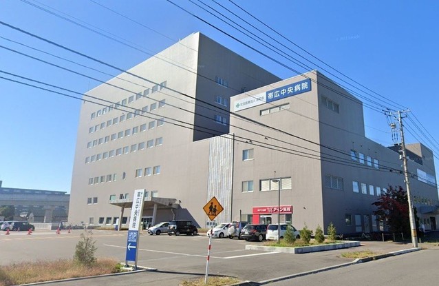 apartment 北海道帯広市西六条南１０丁目
地図を見る