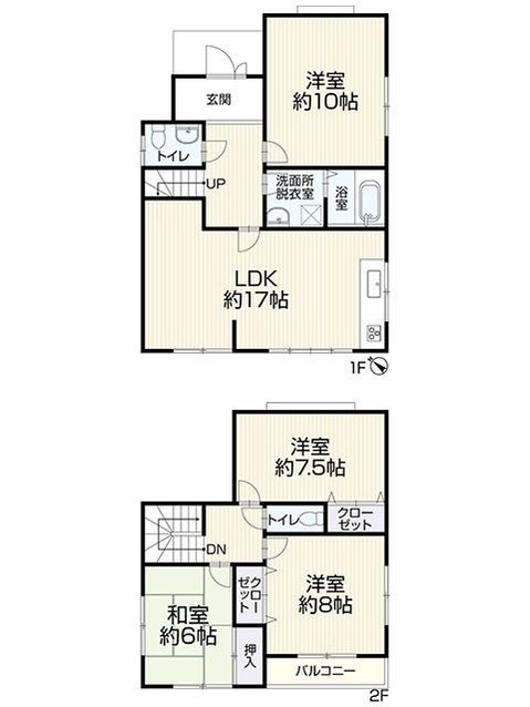 detached 滋賀県草津市青地町
地図を見る