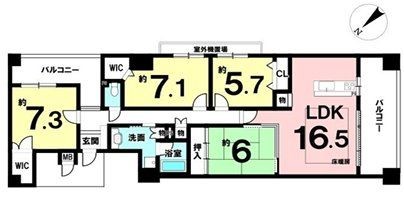 apartment 滋賀県大津市大萱１丁目
地図を見る