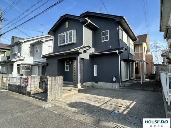 detached 滋賀県草津市笠山３丁目
地図を見る
