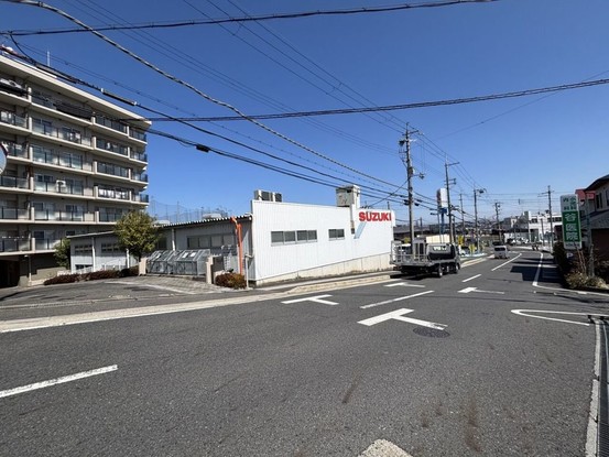 apartment 滋賀県大津市秋葉台
地図を見る