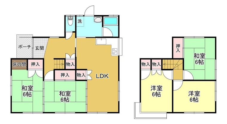 detached 滋賀県大津市南郷６丁目
地図を見る
