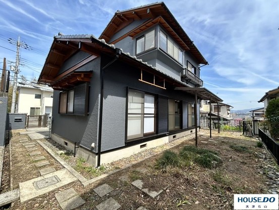 detached 滋賀県大津市南郷６丁目
地図を見る