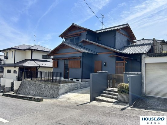 detached 滋賀県大津市南郷６丁目
地図を見る