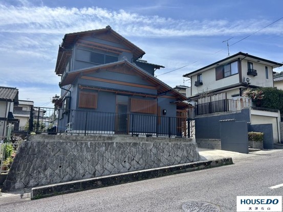 detached 滋賀県大津市南郷６丁目
地図を見る