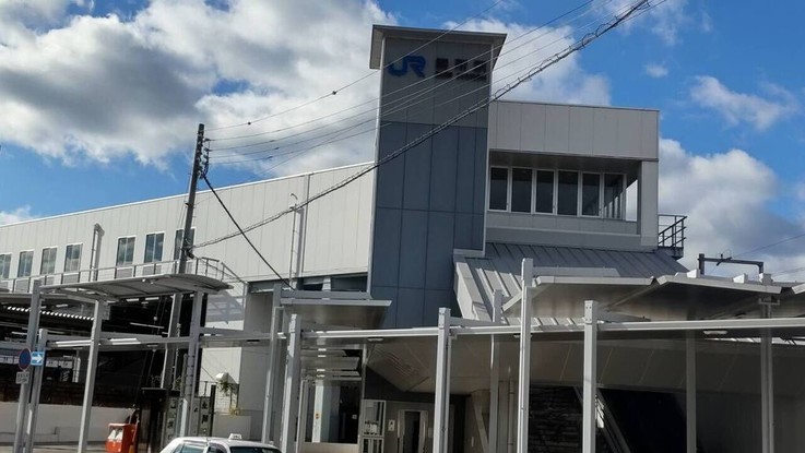 apartment 滋賀県大津市打出浜
地図を見る
