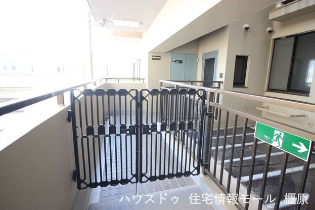 apartment 奈良県橿原市中曽司町
地図を見る