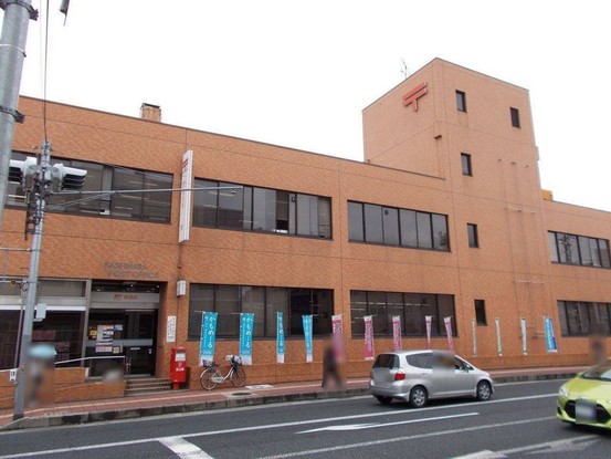 apartment 奈良県橿原市地黄町
地図を見る
