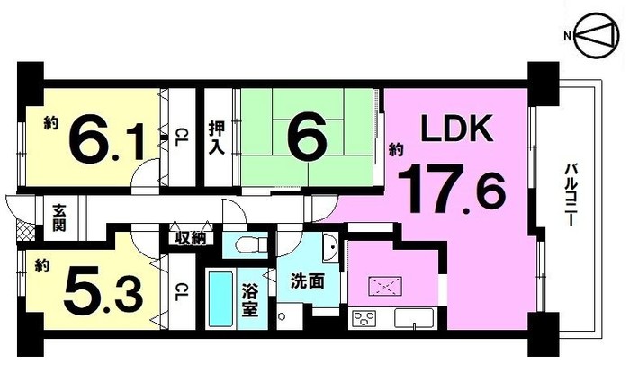 apartment 奈良県桜井市大字慈恩寺
地図を見る