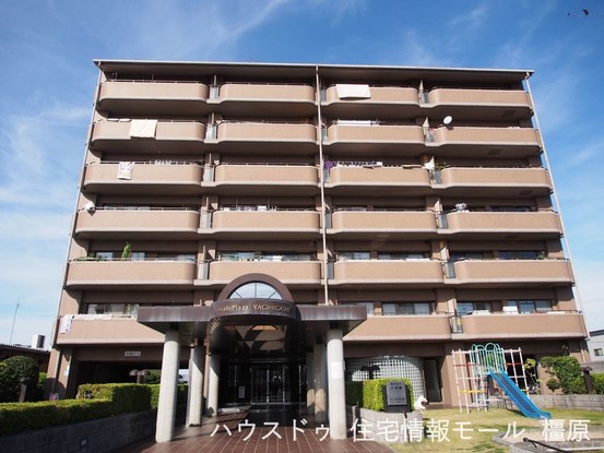 apartment 奈良県橿原市法花寺町
地図を見る