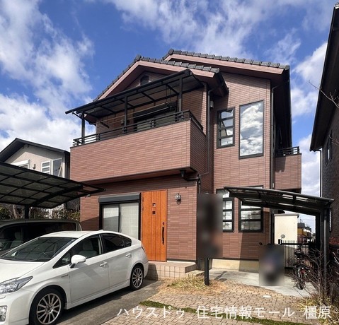 detached 奈良県橿原市縄手町
地図を見る