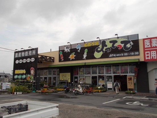detached 奈良県橿原市縄手町
地図を見る