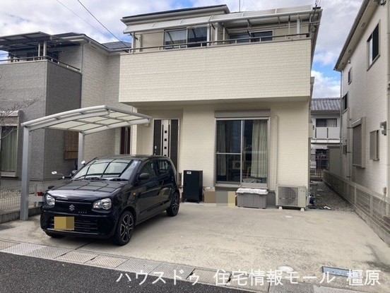 detached 奈良県橿原市城殿町
地図を見る