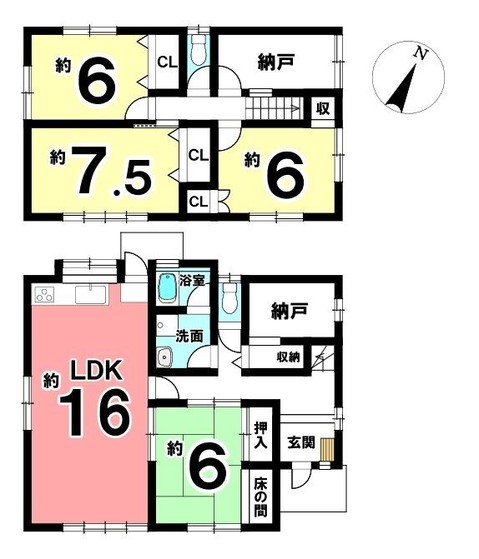 detached 奈良県橿原市白橿町７丁目
地図を見る