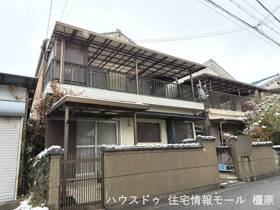detached 奈良県橿原市東坊城町
地図を見る