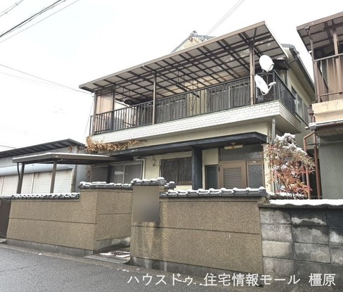 detached 奈良県橿原市東坊城町
地図を見る