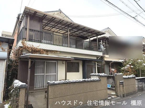 detached 奈良県橿原市東坊城町
地図を見る
