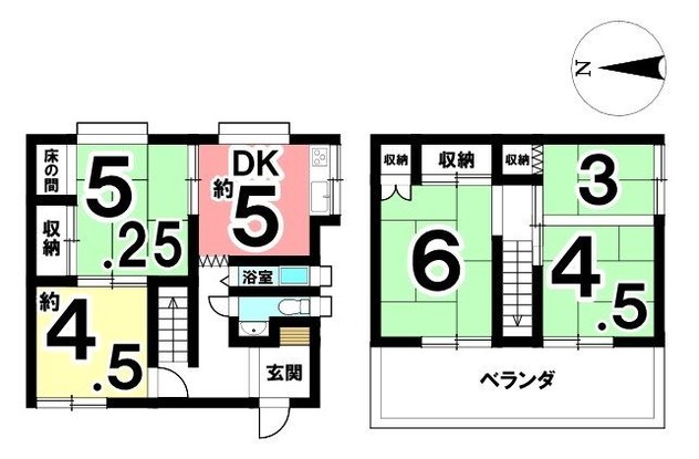 detached 奈良県橿原市東坊城町
地図を見る