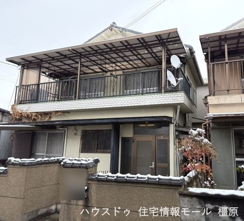 detached 奈良県橿原市東坊城町
地図を見る
