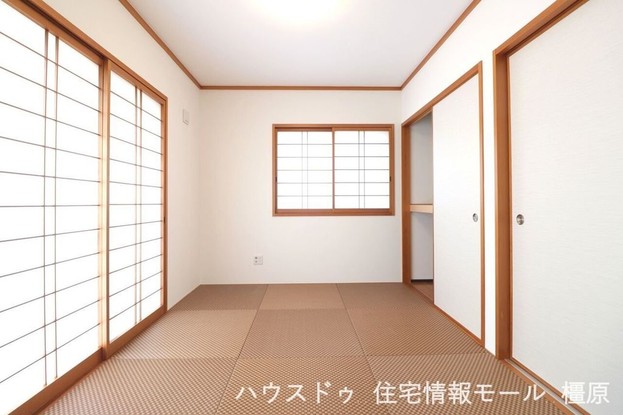 detached 奈良県橿原市五条野町
地図を見る