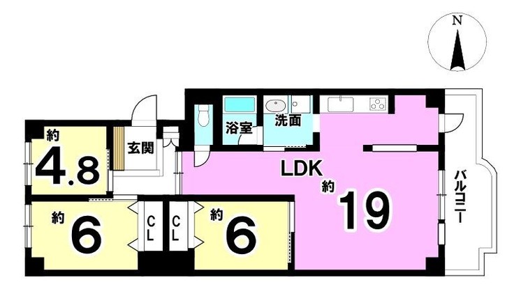 apartment 奈良県橿原市見瀬町
地図を見る