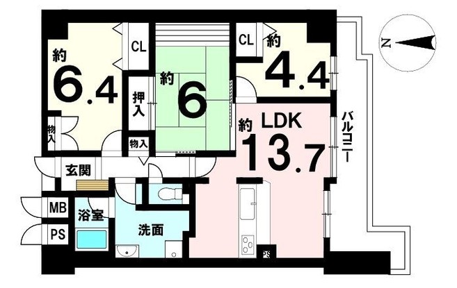 apartment 奈良県桜井市大字谷
地図を見る