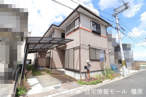detached 奈良県橿原市葛本町
地図を見る