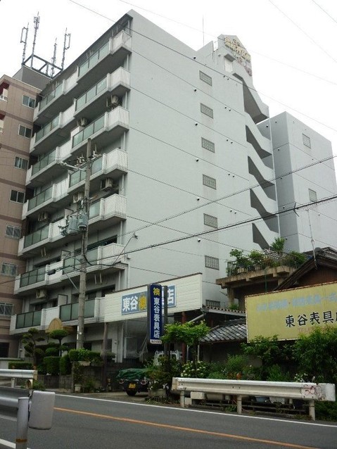 apartment 奈良県橿原市見瀬町
地図を見る
