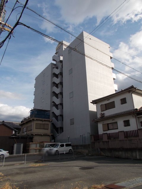 apartment 奈良県橿原市見瀬町
地図を見る