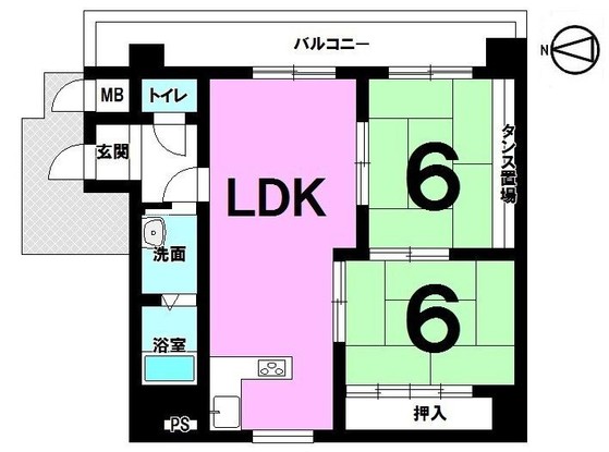 apartment 奈良県橿原市見瀬町
地図を見る